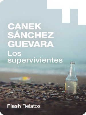 cover image of Los supervivientes